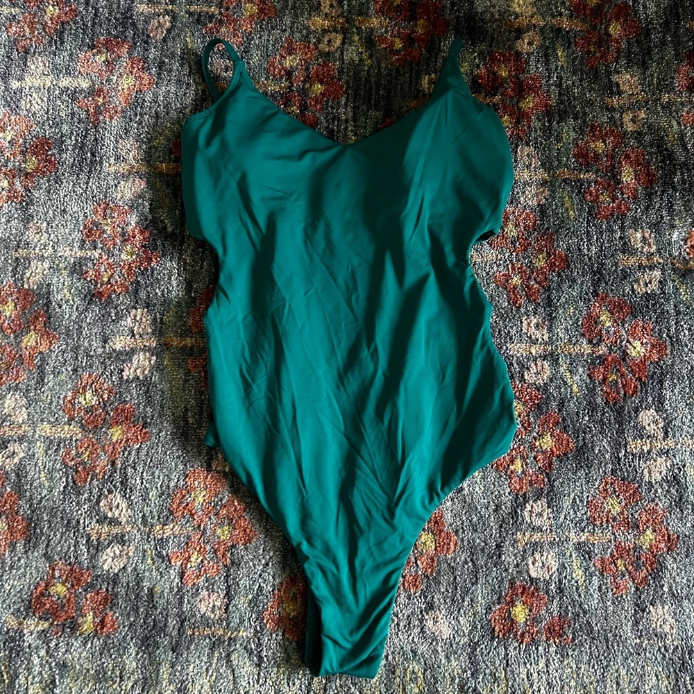 Billabong Cut Out Padded One Piece Swimsuit